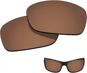 [iMaiDein] Polarized Lenses for Oakley Hijinx 100% UV Protection-Variety Colors