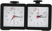 Chess Clock Quartz Electronic Analog Chess Clock Count Up Down Timer Game Timer I-go Count Up Down Timer-GTRH