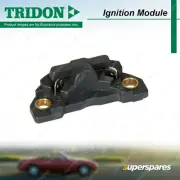 Tridon Ignition Module for Daihatsu Applause A101 A111 Feroza F300 F310 1.6L (for: Daihatsu)