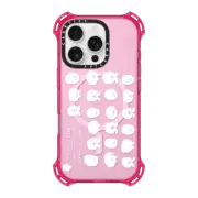 iPhone 16 Pro Bounce Case MagSafe Compatible SOSO DAY