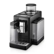 DeLonghi Rivelia Fully Automatic Coffee Machine - Black