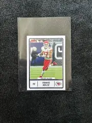 Travis Kelce 2022 NFL All-Pro Sticker Panini NFL 2023 Sticker Card #7