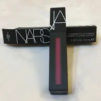 在飛比找蝦皮購物優惠-NARS 特霧唇誘 唇釉 Powermatte lip pi