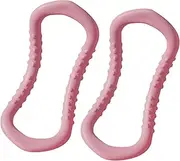Yoga Ring - Fitness Ring for Stretching,Exercise Ring for Leg Yoga Ring Clamp Multifunctional Ergonomic