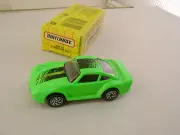 1993 MATCHBOX SUPERFAST #51 GREEN 959 PORSCHE NEW IN BOX