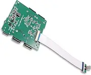 Charging Dock Motherboard for Nintendo Switch Console, HDMI Port Socket Connector Motherboard Replacement