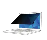 Protector Film 3M Touch Privacy Filter for 15.6" Laptop with 3M COMPLY Flip Atta