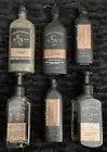 Bath & Body Works BLACK CHAMOMILE Wash, Lotion, Massage Oil x2, Hand Soap x 2