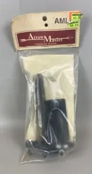 NOS Vintage Arrow Master AMLL Overdraw System Arrow Rest