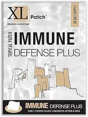 XLPATCH Immune Defense Plus (30-Day Supply)