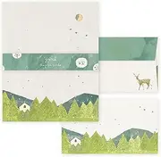 Expression Sha Letter Set Yama 20-501