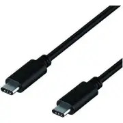 ASTROTEK USB-C 3.1 Type-C Cable 1m Male to Male - USB Data Sync Charger support
