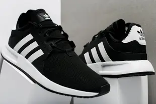 現貨 限時特價 南🔥ADIDAS X_PLR 網布 愛迪達 NMD 平民版 運動 休閒 男款 黑白色 CQ2405