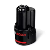 在飛比找Yahoo奇摩購物中心優惠-BOSCH 鋰電池12V,2.0Ah(單入)