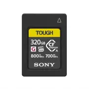 Sony CFExpress Type A 320GB Memory Card