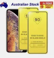 2 x Tempered Glass Screen Protector For iPhone 16 15 14 13 12 11 Pro Max