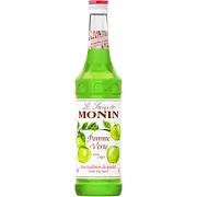 Monin Green Apple 700mL