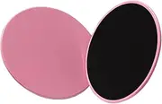 Exercise Gliding Discs - 6.89 Inches Fitness Exercise Core Sliders | Fitness Foot Balance Sliding Discs | Bright Color Fitness Sliders For Core Training, Gliding Squat, Pilates, Reverse Knee, Yoga