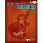 SITTIN’ IN WITH THE BIG BAND: GUITAR: JAZZ ENSEMBLE PLAY-ALONG