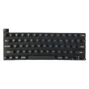 Silicone Keyboard Film Protective Cover Portable Long Nails Typing Keyboard7154