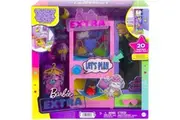 Barbie - Extra Surprise Fashion Closet Playset - Mattel