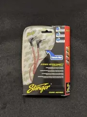Stinger SI413 3.5mm to 3.5mm Interconnect Cable 4000 Series 3ft