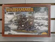 WARHAMMER OGRE KINGCOM GNOBLAR SCRAP LAUNCHER