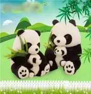 Cute Chinese Panda Plush soft Doll Toys Kids Birthday Gift
