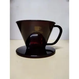 樹脂咖啡濾杯（手沖式）二手