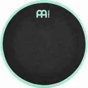 Meinl Cymbals 12" Marshmallow Drum Practice Pad for Ultra-Quiet Sticking, Med...