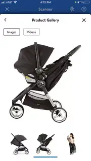 Baby Jogger City Mini Stroller