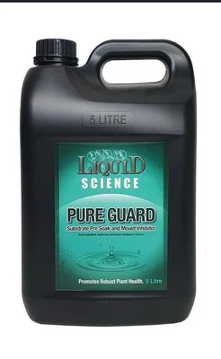 Liquid Science Pure Guard Substrate Steriliser