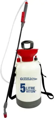 Pressure Sprayer with Viton Seals 5 Litre