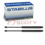 2 pc Stabilus Deck Lid Lift Supports for 1992-1996 Honda Civic Body Trunk ch (for: Honda Civic)