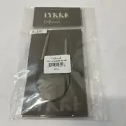 Lykke Circular Knitting Needle Knitting Needles Driftwood 16” 4.50mm Qty 3