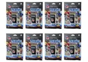 Sale P.A. Sport NFL Collectible Sport Stamps Collection Starter Pack - Lot of 8