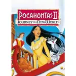 【藍光影片】風中奇緣2 POCAHONTAS II: JOURNEY TO A NEW WORLD (1998)