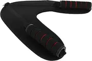 Abaodam Pull Up Resistance Bands Ergonomic Fitness Handles for Abdominal Workouts and Resistance Training Heavy Duty Build for Comprehensive Gym Support