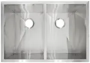 29"x10" Deep Kitchen sink Modern Undermount Stainless Steel LP5 by LessCare