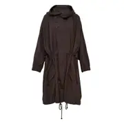 [Yohji Yamamoto] Dolman Sleeve Coat
