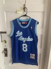 Kobe Bryant #8 Mitchell&Ness 96/97 Lakers Jersey NWT Size 40 M