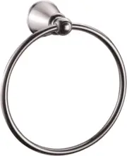 558205 Kassel Towel Ring, Polished Chrome