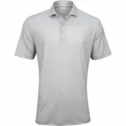 NWT JOHNNIE-O $85 TENNER PREP-FORMANCE POLO SHIRT IN METEOR SZ XXL