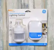 GE MySelectSmart Motion-Activated Wireless Lighting Control NEW 36235