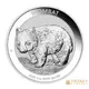 【TRUNEY貴金屬】2022澳洲袋熊紀念性銀幣1盎司/英國女王紀念幣 / 約 8.294台錢