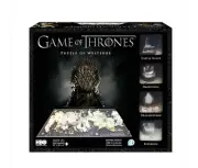 Game of Thrones 4d puzzle of Westeros