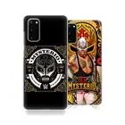 OFFICIAL WWE REY MYSTERIO GRAPHICS HARD BACK CASE FOR SAMSUNG PHONES 1