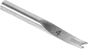 LOLIPPYY DIY Skiving Head: Versatile Leather Edge Trimmer for Precise Grooving - Compatible with Various Handles
