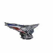 All Crash Led Headlight TPH-21030RHG