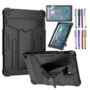 Amazon Fire HD 8 Case 2024/2022 Release 12th Generation with Screen Protector